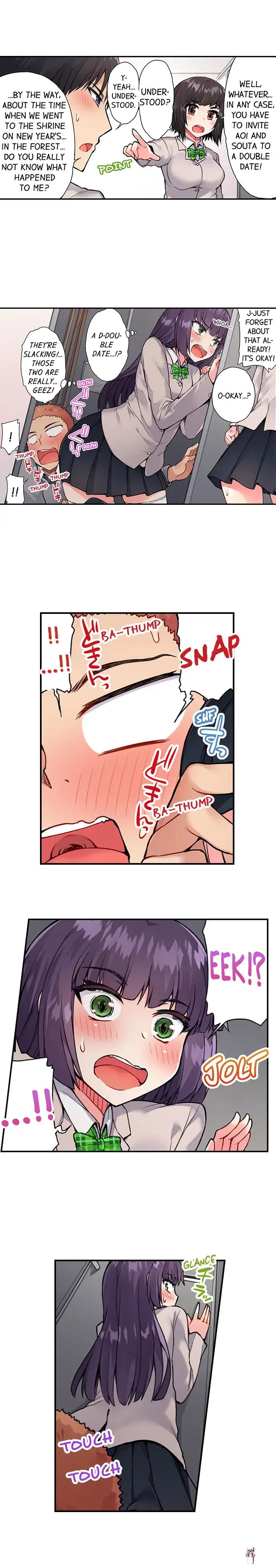 Traditional Job of Washing Girls&rsquo; Body Traditional Job of Washing Girls&rsquo; Body Chapter 37 - Page 8