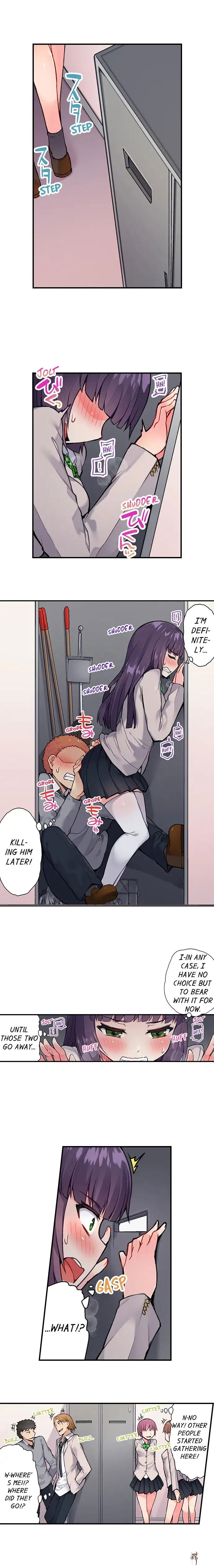 Traditional Job of Washing Girls&rsquo; Body Traditional Job of Washing Girls&rsquo; Body Chapter 38 - Page 2