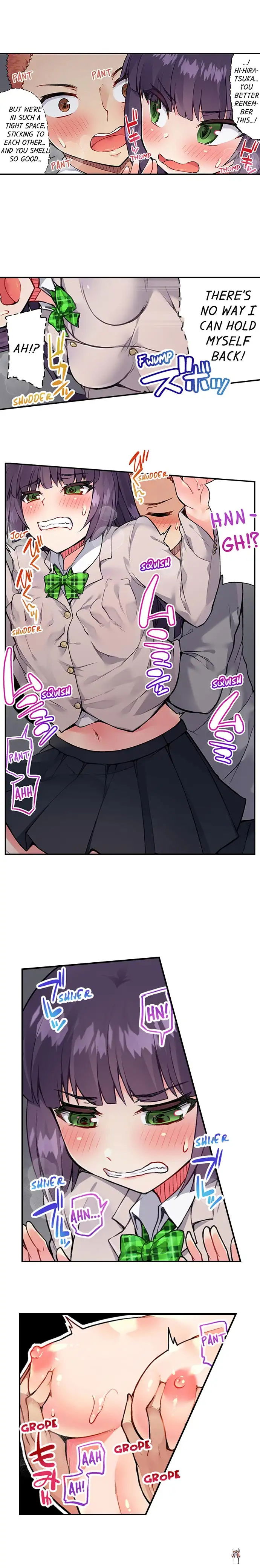 Traditional Job of Washing Girls&rsquo; Body Traditional Job of Washing Girls&rsquo; Body Chapter 38 - Page 4