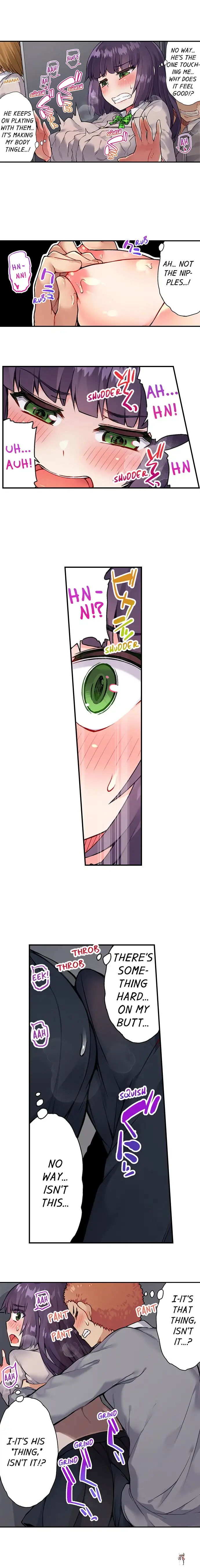 Traditional Job of Washing Girls&rsquo; Body Traditional Job of Washing Girls&rsquo; Body Chapter 38 - Page 5