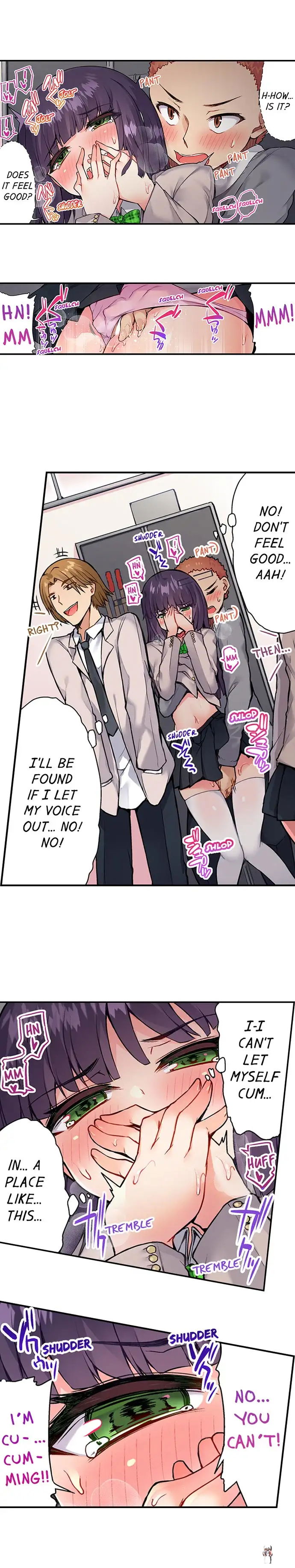 Traditional Job of Washing Girls&rsquo; Body Traditional Job of Washing Girls&rsquo; Body Chapter 38 - Page 7