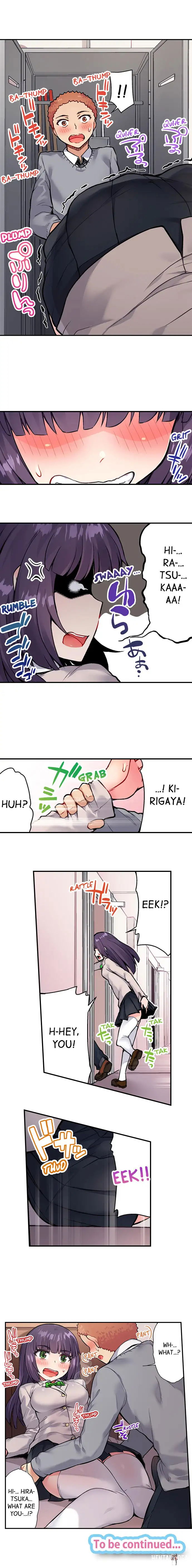 Traditional Job of Washing Girls&rsquo; Body Traditional Job of Washing Girls&rsquo; Body Chapter 38 - Page 9