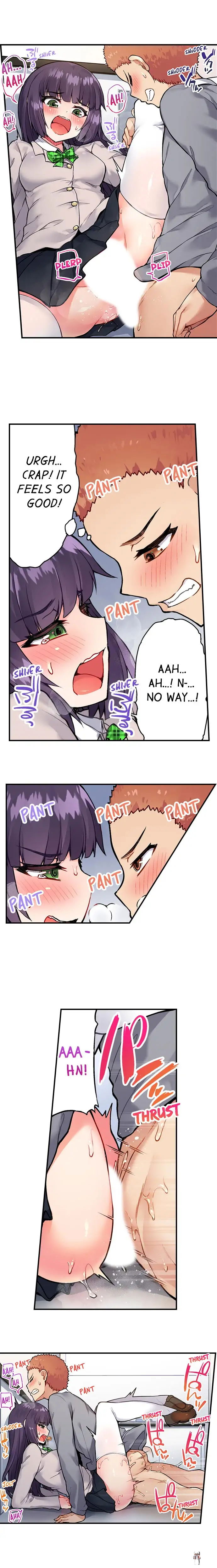 Traditional Job of Washing Girls&rsquo; Body Traditional Job of Washing Girls&rsquo; Body Chapter 39 - Page 4