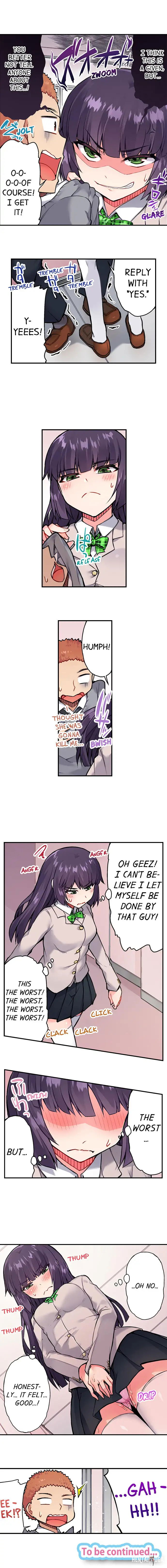 Traditional Job of Washing Girls&rsquo; Body Traditional Job of Washing Girls&rsquo; Body Chapter 39 - Page 9