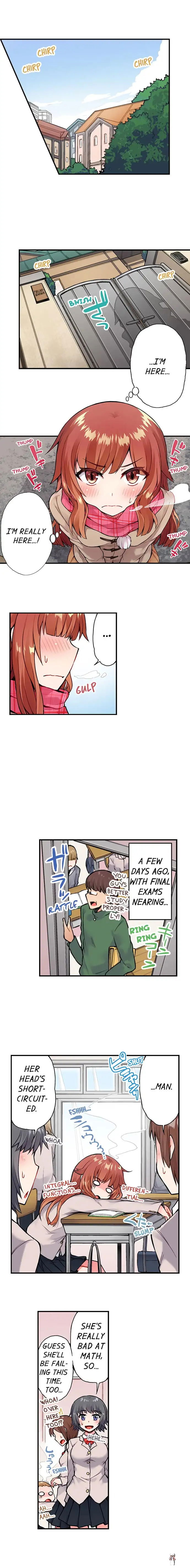 Traditional Job of Washing Girls&rsquo; Body Traditional Job of Washing Girls&rsquo; Body Chapter 40 - Page 2