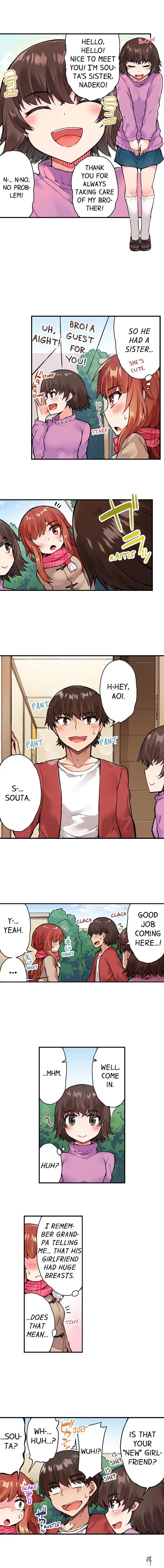 Traditional Job of Washing Girls&rsquo; Body Traditional Job of Washing Girls&rsquo; Body Chapter 40 - Page 4