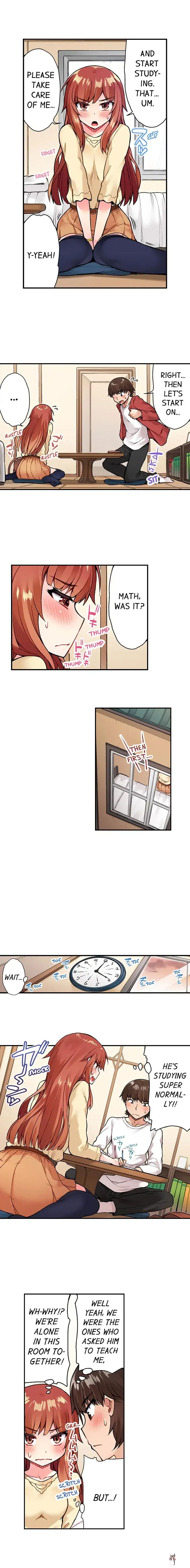 Traditional Job of Washing Girls&rsquo; Body Traditional Job of Washing Girls&rsquo; Body Chapter 40 - Page 6