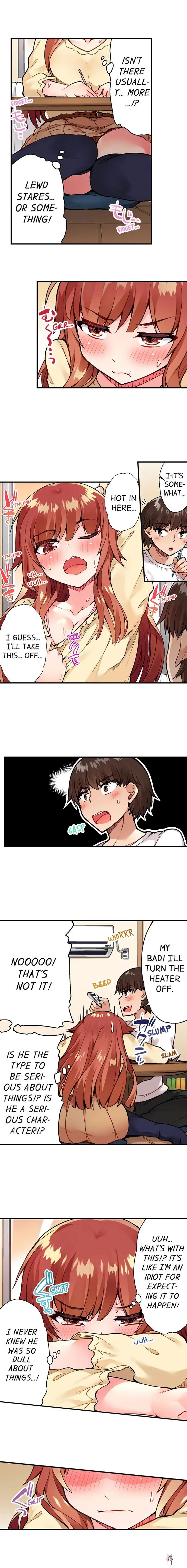 Traditional Job of Washing Girls&rsquo; Body Traditional Job of Washing Girls&rsquo; Body Chapter 40 - Page 7