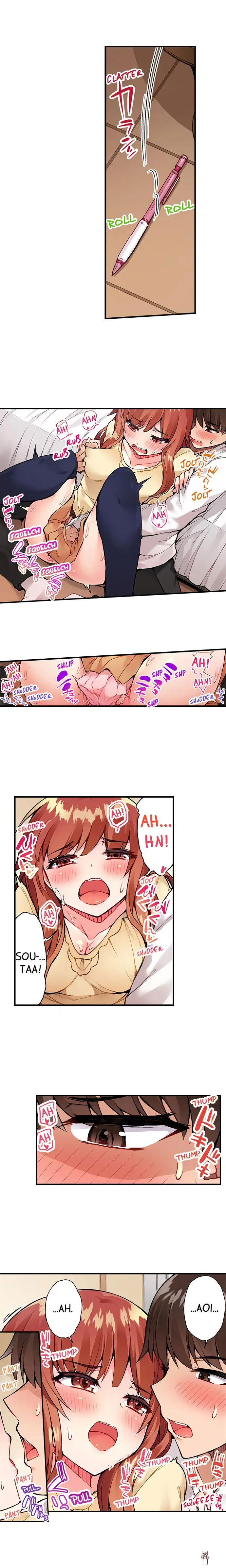 Traditional Job of Washing Girls&rsquo; Body Traditional Job of Washing Girls&rsquo; Body Chapter 41 - Page 2