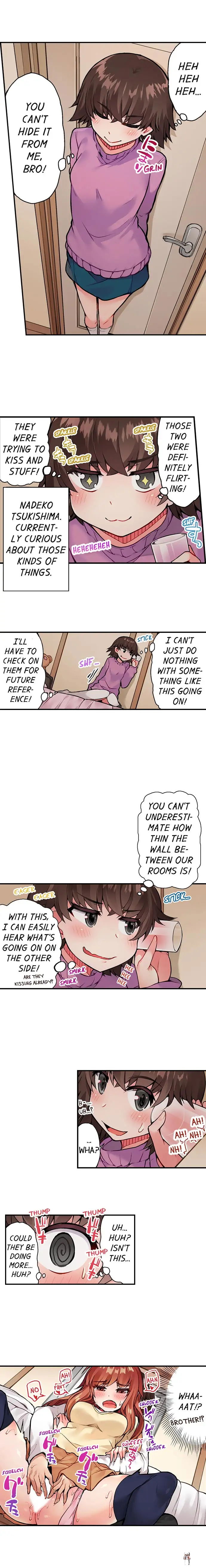 Traditional Job of Washing Girls&rsquo; Body Traditional Job of Washing Girls&rsquo; Body Chapter 41 - Page 5