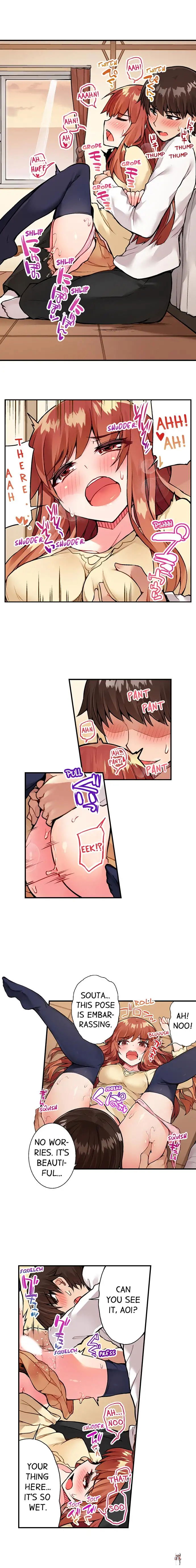 Traditional Job of Washing Girls&rsquo; Body Traditional Job of Washing Girls&rsquo; Body Chapter 41 - Page 6