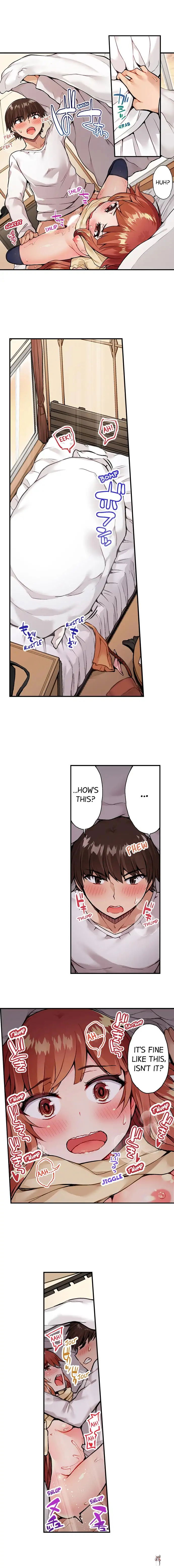 Traditional Job of Washing Girls&rsquo; Body Traditional Job of Washing Girls&rsquo; Body Chapter 42 - Page 4