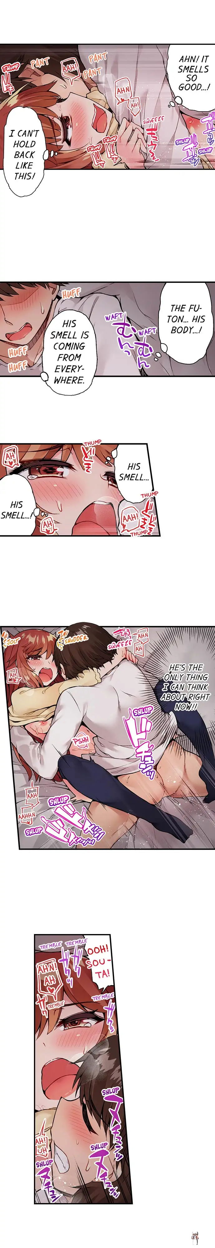 Traditional Job of Washing Girls&rsquo; Body Traditional Job of Washing Girls&rsquo; Body Chapter 42 - Page 5