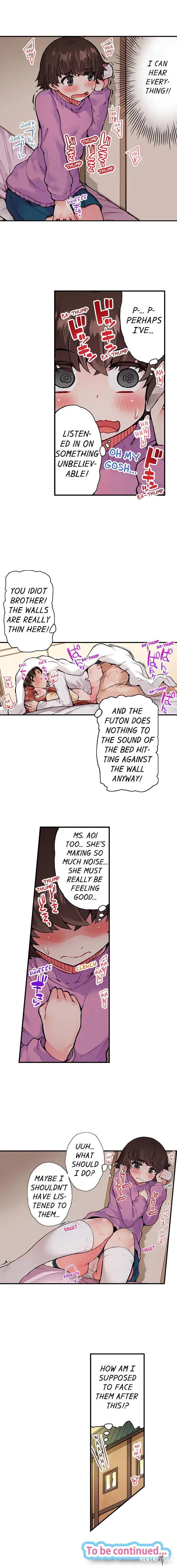 Traditional Job of Washing Girls&rsquo; Body Traditional Job of Washing Girls&rsquo; Body Chapter 42 - Page 9