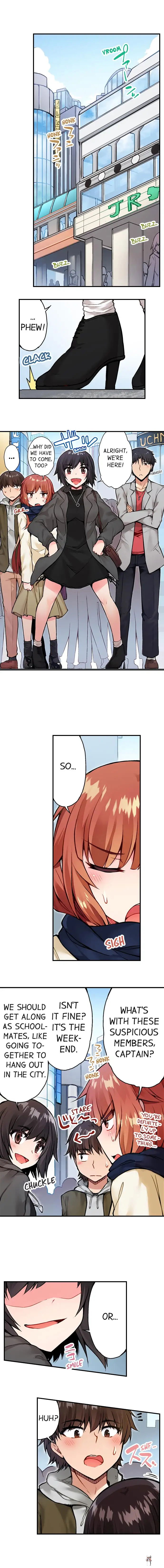 Traditional Job of Washing Girls&rsquo; Body Traditional Job of Washing Girls&rsquo; Body Chapter 43 - Page 2