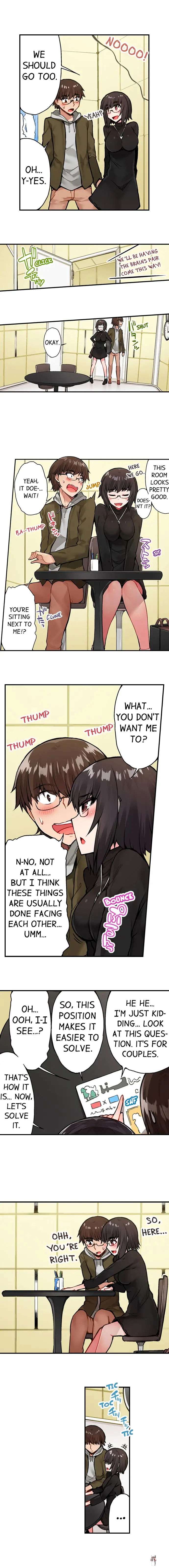 Traditional Job of Washing Girls&rsquo; Body Traditional Job of Washing Girls&rsquo; Body Chapter 43 - Page 7