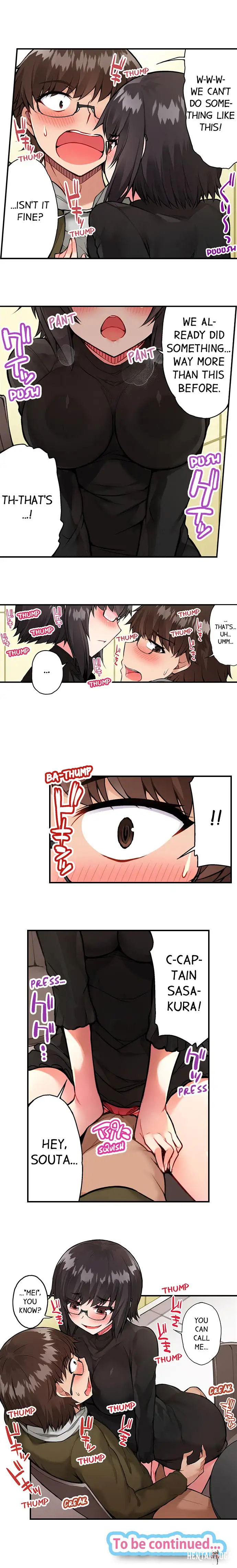 Traditional Job of Washing Girls&rsquo; Body Traditional Job of Washing Girls&rsquo; Body Chapter 43 - Page 9