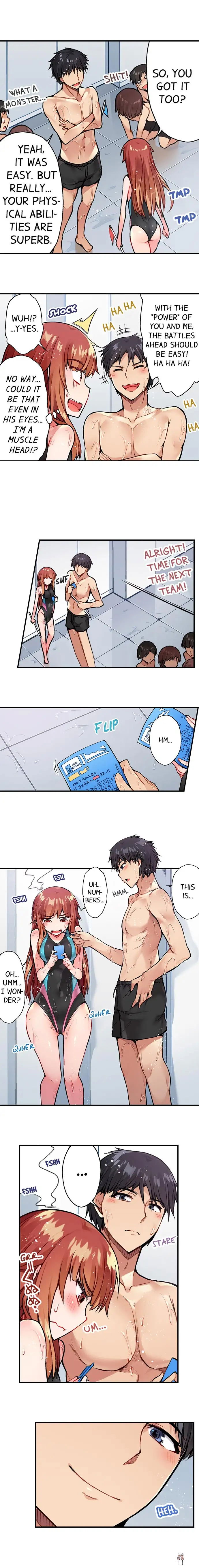 Traditional Job of Washing Girls&rsquo; Body Traditional Job of Washing Girls&rsquo; Body Chapter 44 - Page 3