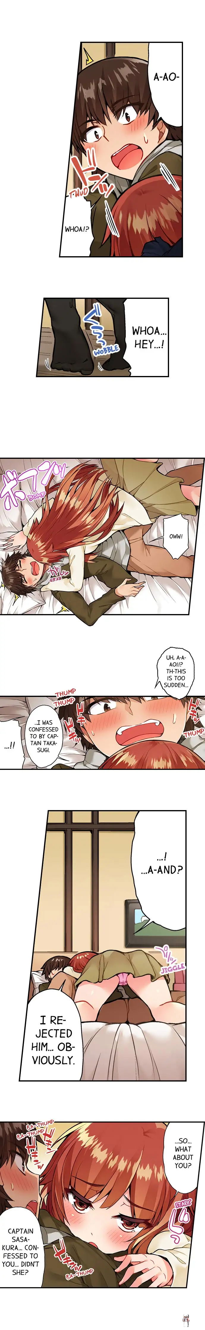 Traditional Job of Washing Girls&rsquo; Body Traditional Job of Washing Girls&rsquo; Body Chapter 45 - Page 3