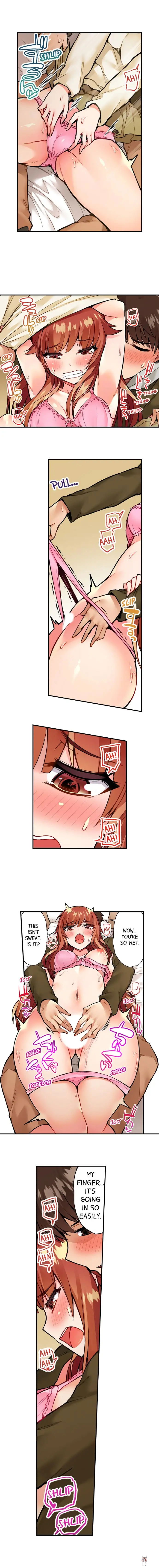 Traditional Job of Washing Girls&rsquo; Body Traditional Job of Washing Girls&rsquo; Body Chapter 45 - Page 6