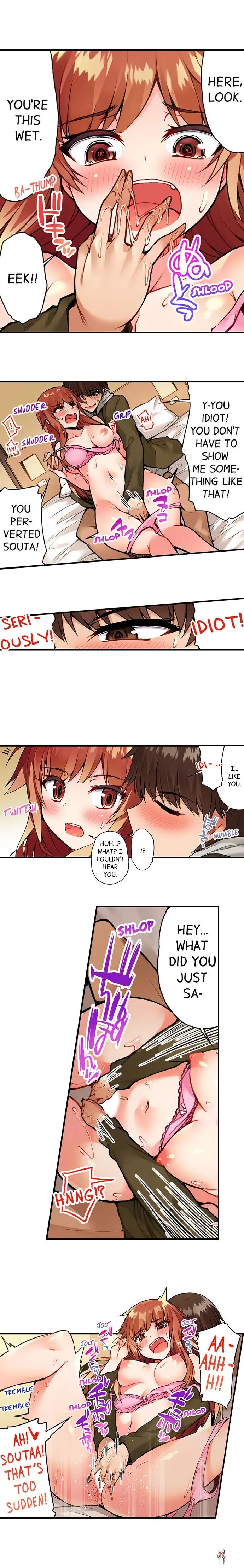 Traditional Job of Washing Girls&rsquo; Body Traditional Job of Washing Girls&rsquo; Body Chapter 45 - Page 7