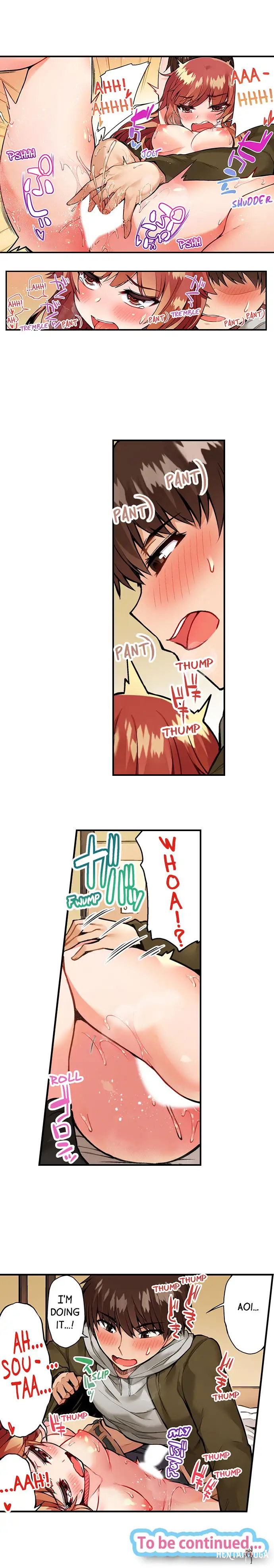 Traditional Job of Washing Girls&rsquo; Body Traditional Job of Washing Girls&rsquo; Body Chapter 45 - Page 9