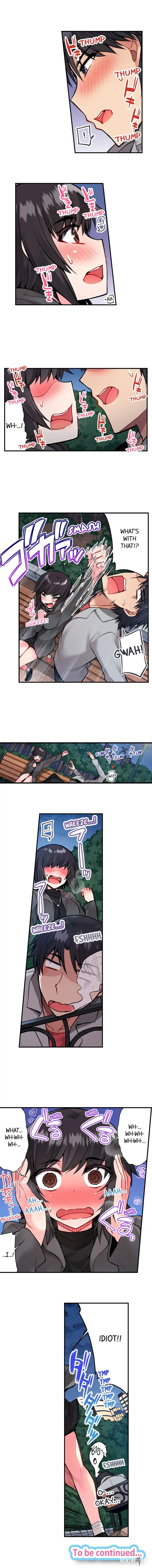 Traditional Job of Washing Girls&rsquo; Body Traditional Job of Washing Girls&rsquo; Body Chapter 46 - Page 9