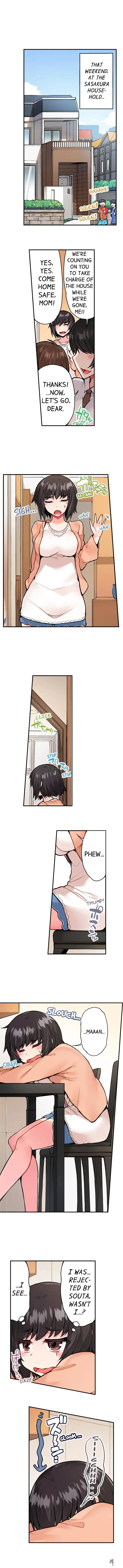 Traditional Job of Washing Girls&rsquo; Body Traditional Job of Washing Girls&rsquo; Body Chapter 47 - Page 4