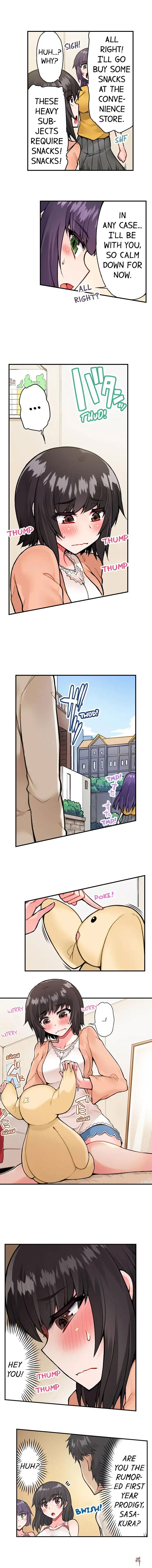 Traditional Job of Washing Girls&rsquo; Body Traditional Job of Washing Girls&rsquo; Body Chapter 47 - Page 8