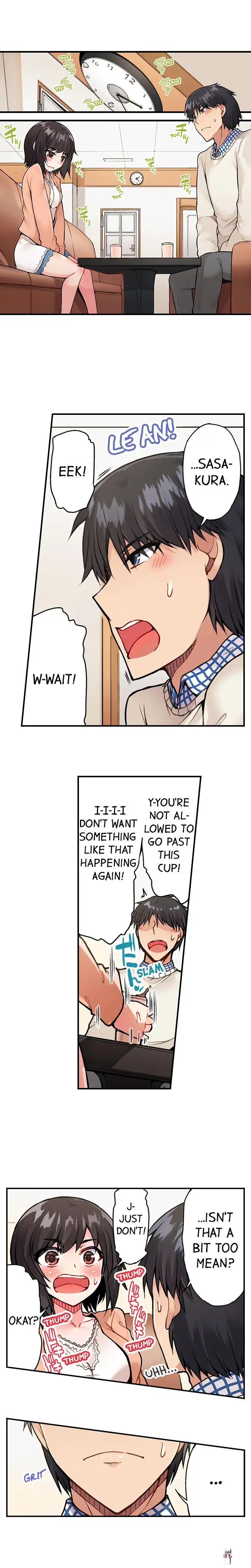 Traditional Job of Washing Girls&rsquo; Body Traditional Job of Washing Girls&rsquo; Body Chapter 48 - Page 2