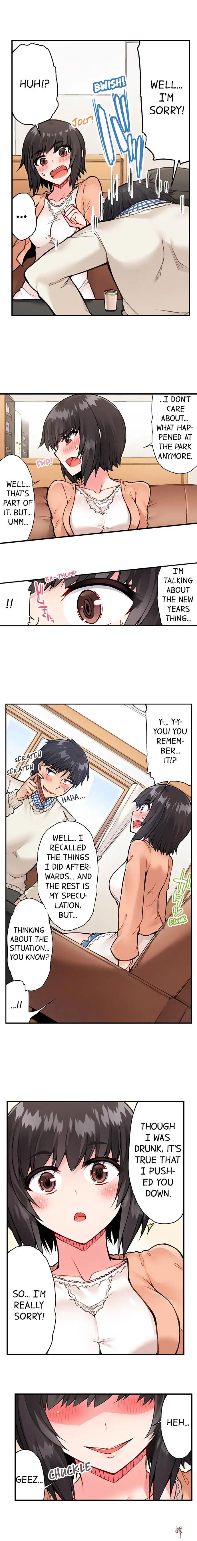 Traditional Job of Washing Girls&rsquo; Body Traditional Job of Washing Girls&rsquo; Body Chapter 48 - Page 3