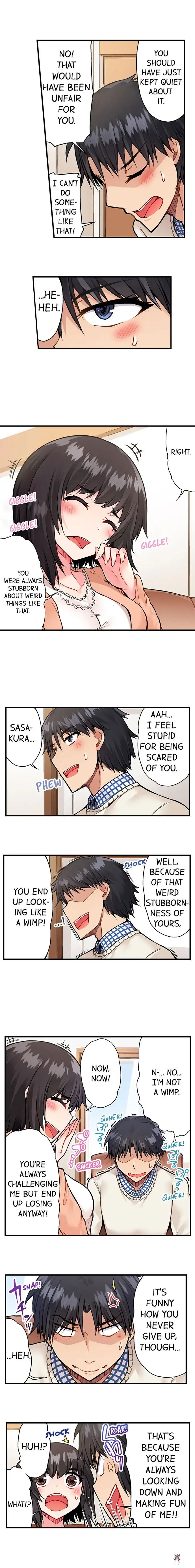 Traditional Job of Washing Girls&rsquo; Body Traditional Job of Washing Girls&rsquo; Body Chapter 48 - Page 4