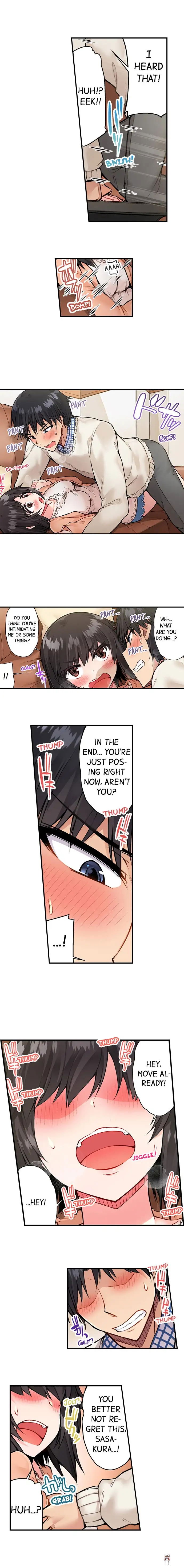 Traditional Job of Washing Girls&rsquo; Body Traditional Job of Washing Girls&rsquo; Body Chapter 48 - Page 6