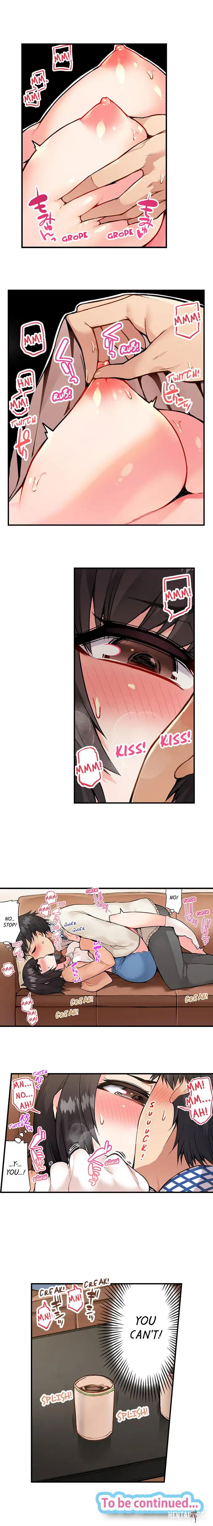 Traditional Job of Washing Girls&rsquo; Body Traditional Job of Washing Girls&rsquo; Body Chapter 48 - Page 9