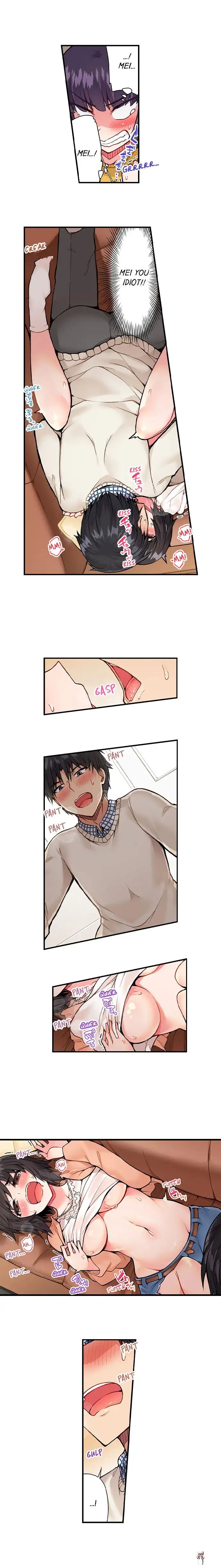 Traditional Job of Washing Girls&rsquo; Body Traditional Job of Washing Girls&rsquo; Body Chapter 49 - Page 4