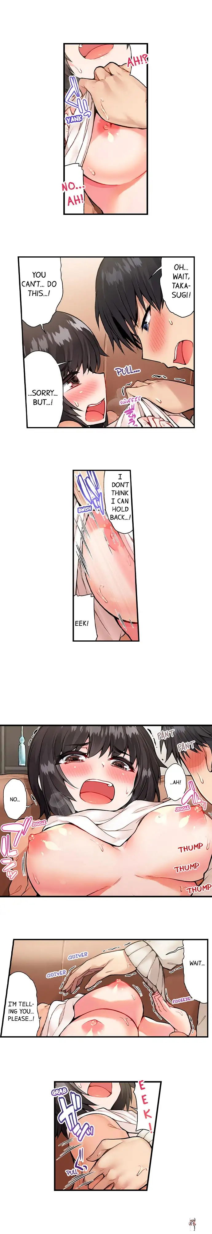 Traditional Job of Washing Girls&rsquo; Body Traditional Job of Washing Girls&rsquo; Body Chapter 49 - Page 5