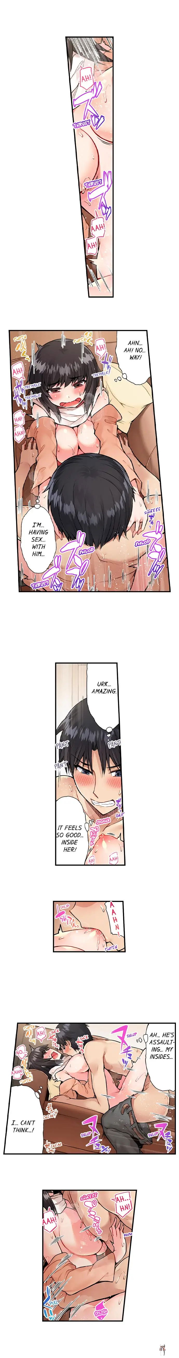 Traditional Job of Washing Girls&rsquo; Body Traditional Job of Washing Girls&rsquo; Body Chapter 50 - Page 3