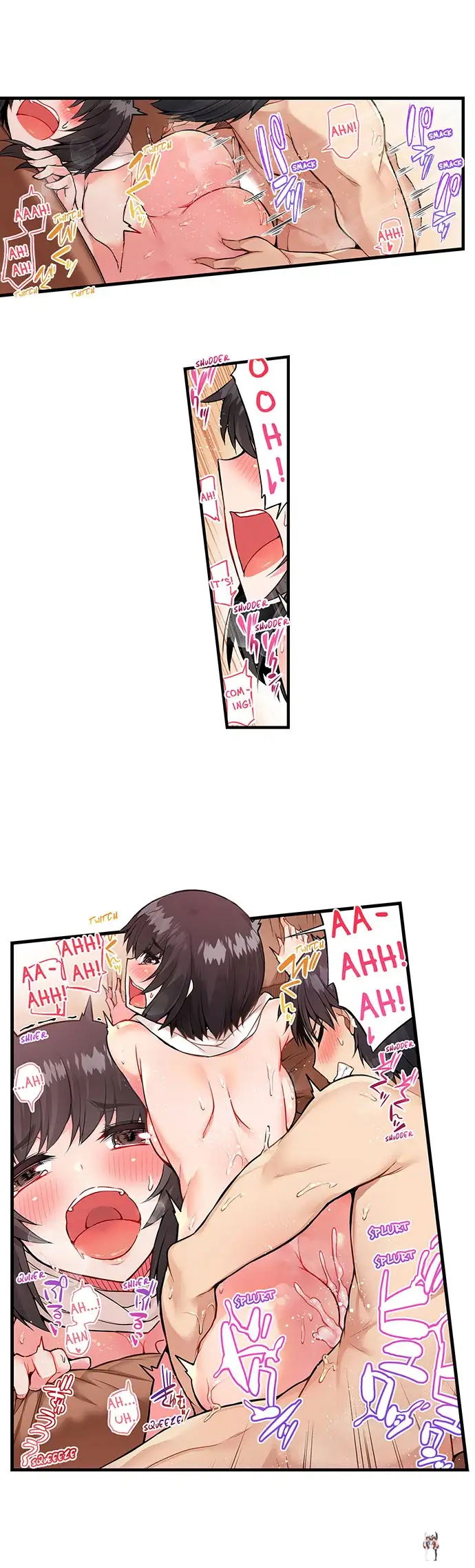 Traditional Job of Washing Girls&rsquo; Body Traditional Job of Washing Girls&rsquo; Body Chapter 50 - Page 7