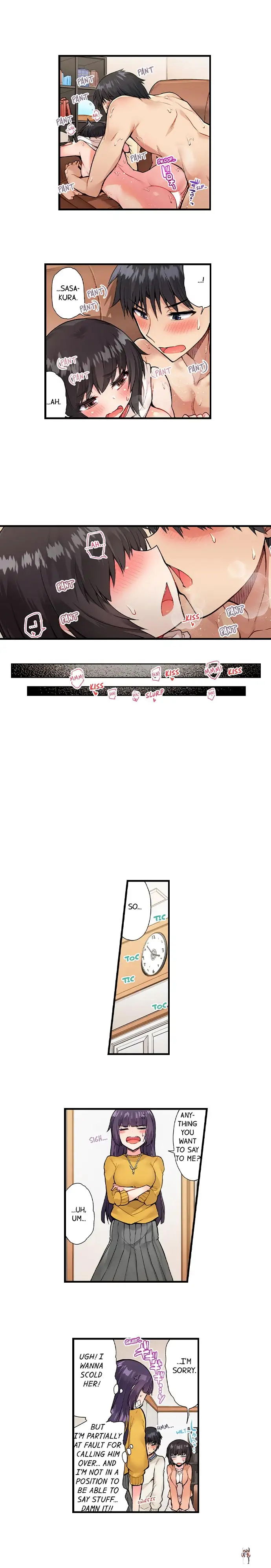 Traditional Job of Washing Girls&rsquo; Body Traditional Job of Washing Girls&rsquo; Body Chapter 50 - Page 8