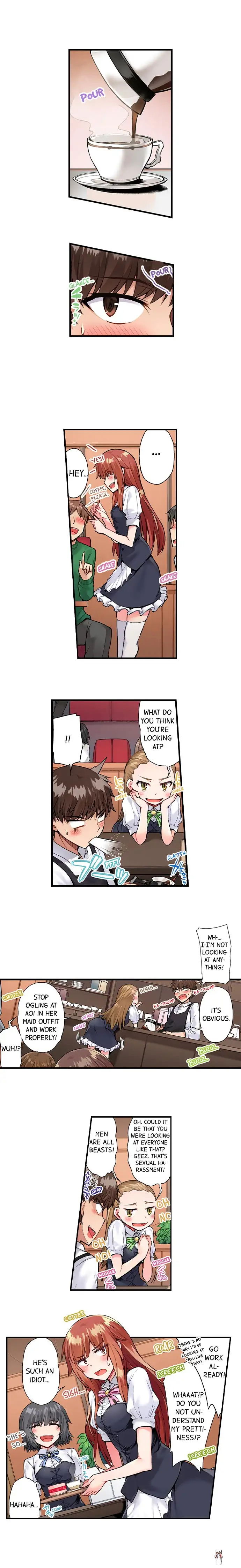 Traditional Job of Washing Girls&rsquo; Body Traditional Job of Washing Girls&rsquo; Body Chapter 51 - Page 4