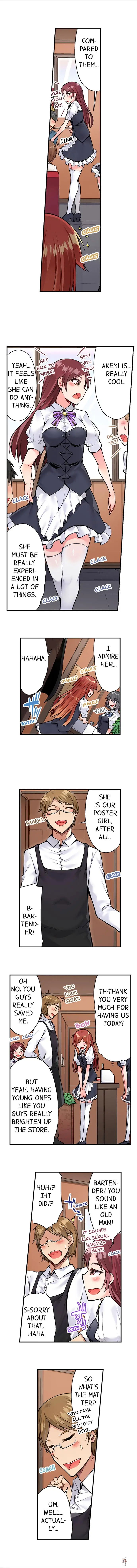 Traditional Job of Washing Girls&rsquo; Body Traditional Job of Washing Girls&rsquo; Body Chapter 51 - Page 5