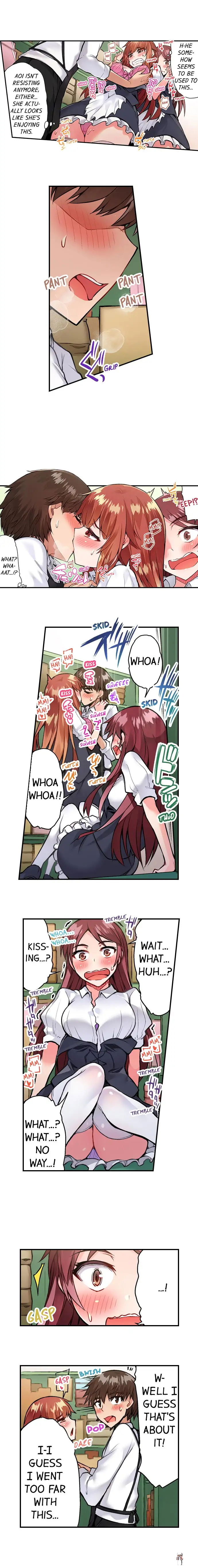 Traditional Job of Washing Girls&rsquo; Body Traditional Job of Washing Girls&rsquo; Body Chapter 52 - Page 5