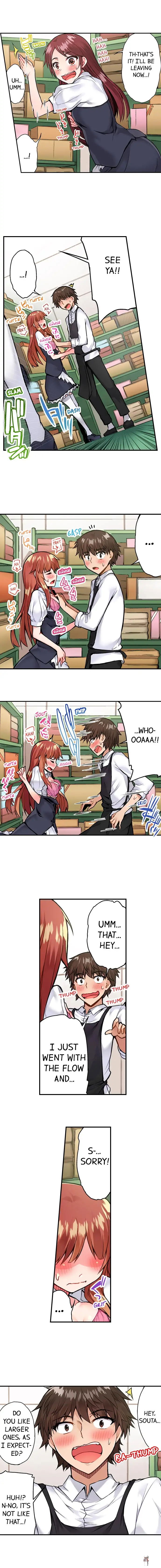 Traditional Job of Washing Girls&rsquo; Body Traditional Job of Washing Girls&rsquo; Body Chapter 52 - Page 6