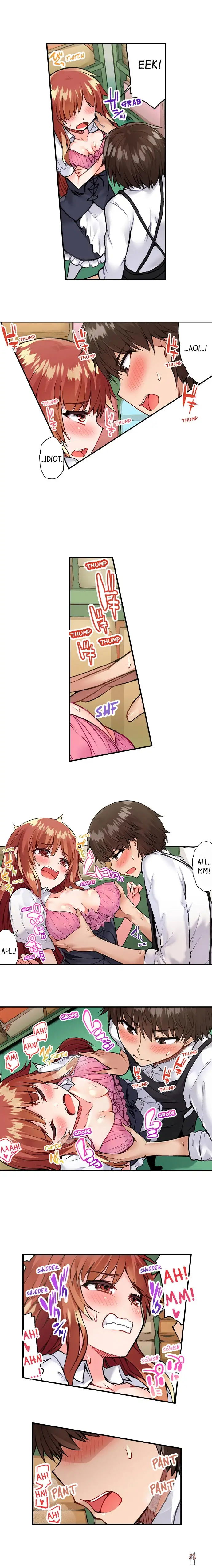 Traditional Job of Washing Girls&rsquo; Body Traditional Job of Washing Girls&rsquo; Body Chapter 52 - Page 8