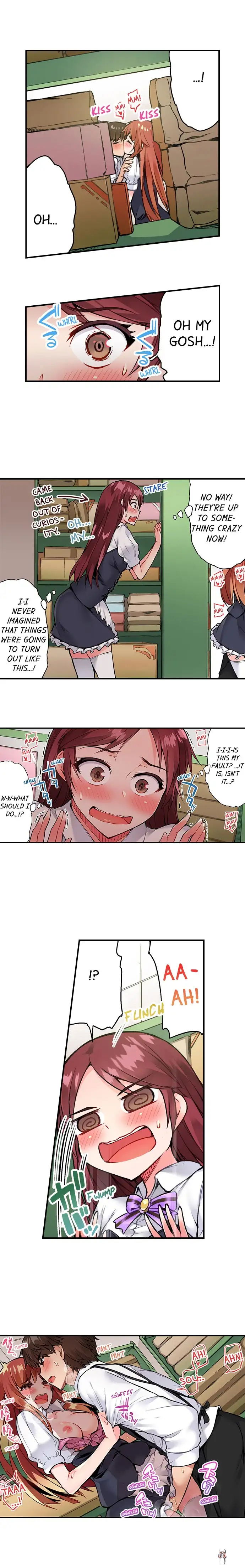 Traditional Job of Washing Girls&rsquo; Body Traditional Job of Washing Girls&rsquo; Body Chapter 53 - Page 2