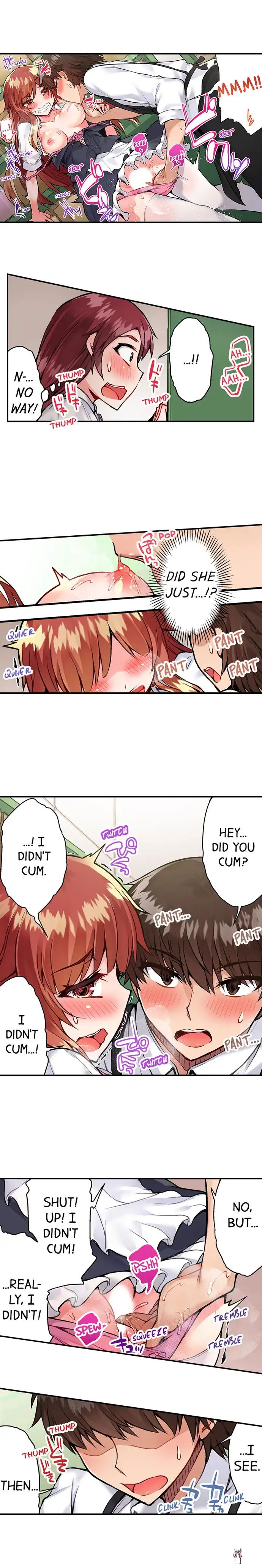 Traditional Job of Washing Girls&rsquo; Body Traditional Job of Washing Girls&rsquo; Body Chapter 53 - Page 4