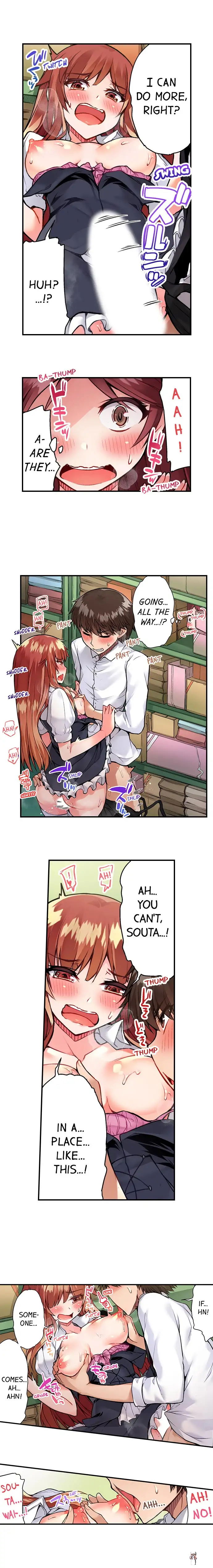 Traditional Job of Washing Girls&rsquo; Body Traditional Job of Washing Girls&rsquo; Body Chapter 53 - Page 5