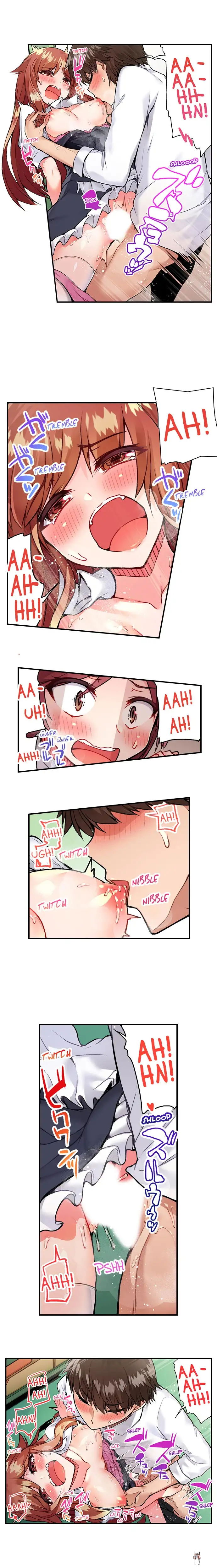 Traditional Job of Washing Girls&rsquo; Body Traditional Job of Washing Girls&rsquo; Body Chapter 53 - Page 6