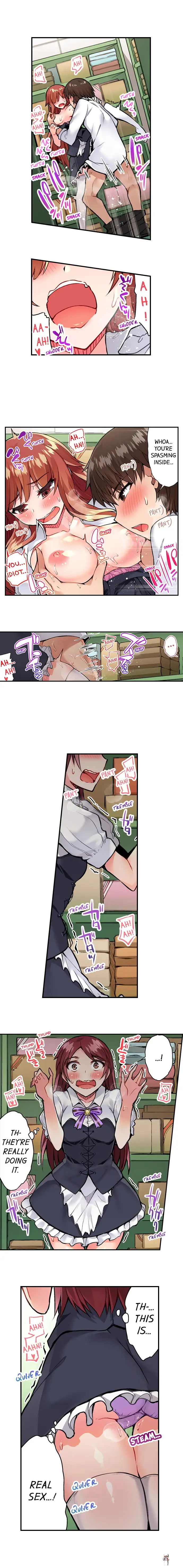 Traditional Job of Washing Girls&rsquo; Body Traditional Job of Washing Girls&rsquo; Body Chapter 53 - Page 7