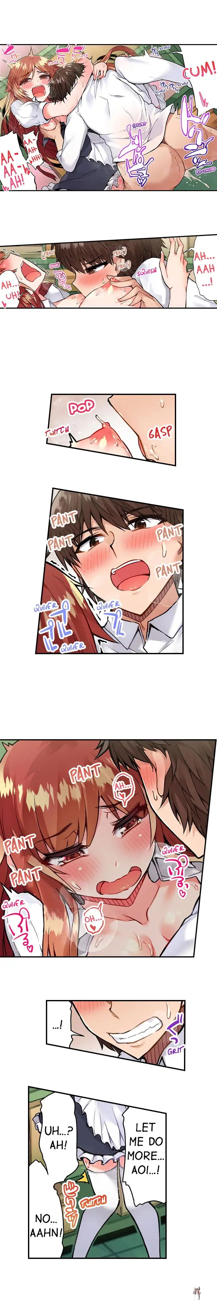 Traditional Job of Washing Girls&rsquo; Body Traditional Job of Washing Girls&rsquo; Body Chapter 53 - Page 9